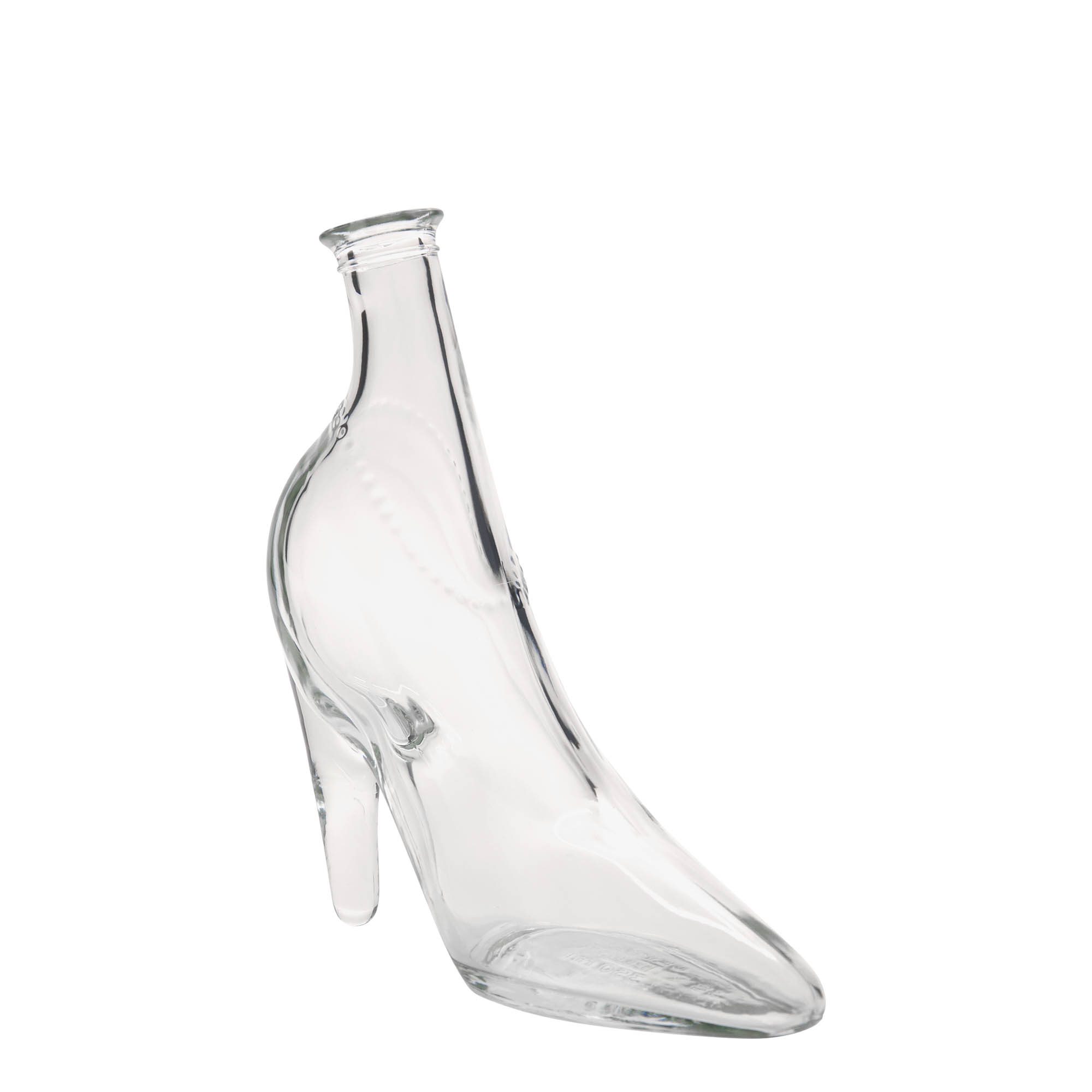 350 ml glazen fles 'Scarpa Elegante', hals: kurk 350 ml glazen fles 'Scarpa Elegante', hals: kurk