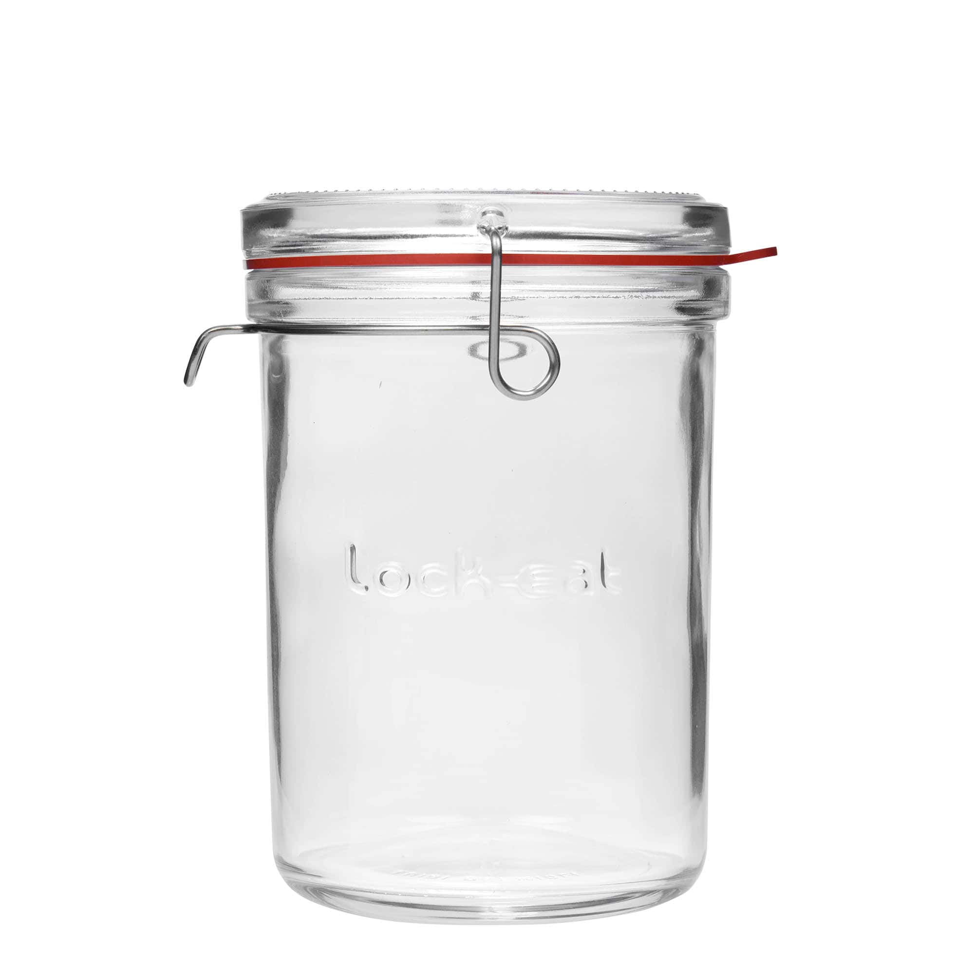 Pot met beugelsluiting 'Lock-Eat', 1000 ml, monding: beugelsluiting Pot met beugelsluiting 'Lock-Eat', 1000 ml, monding: beugelsluiting