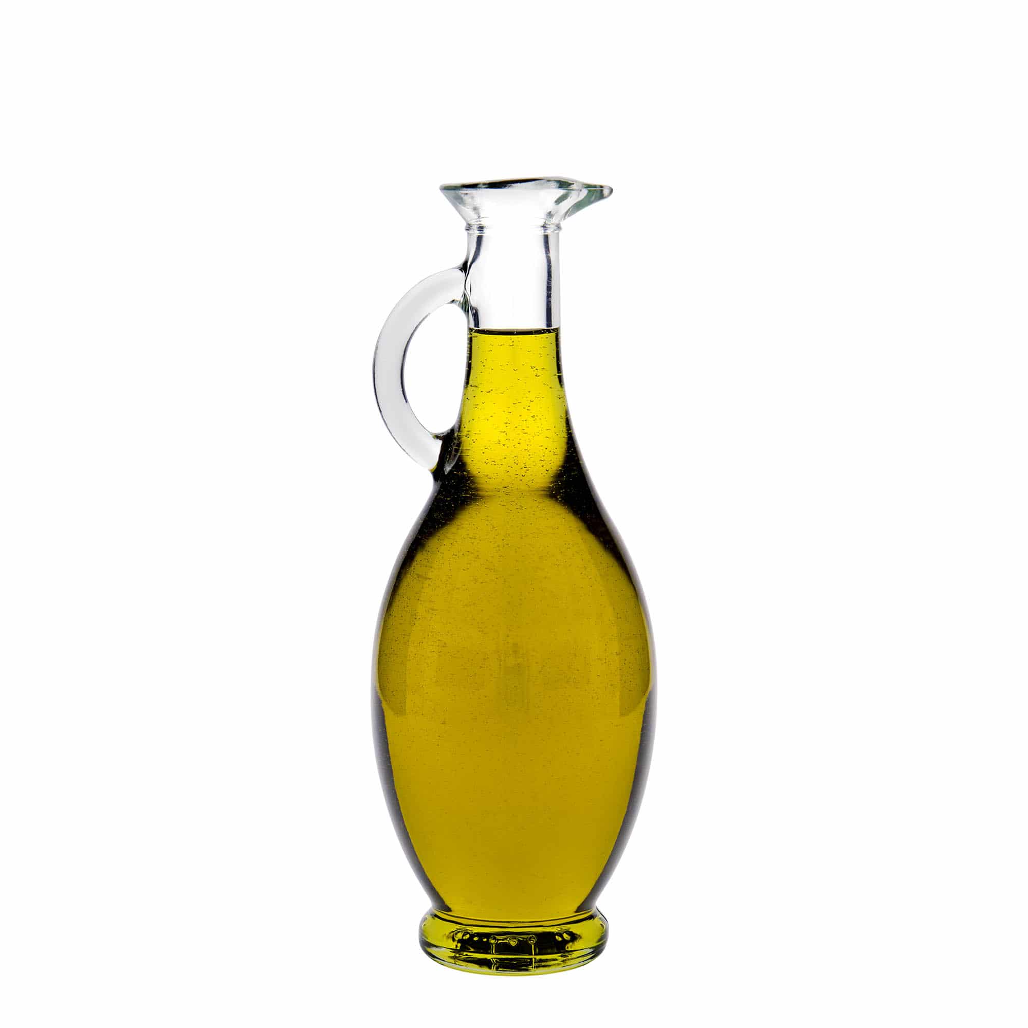 Azijn-/oliefles 'Egizia', 500 ml, monding: kurk
