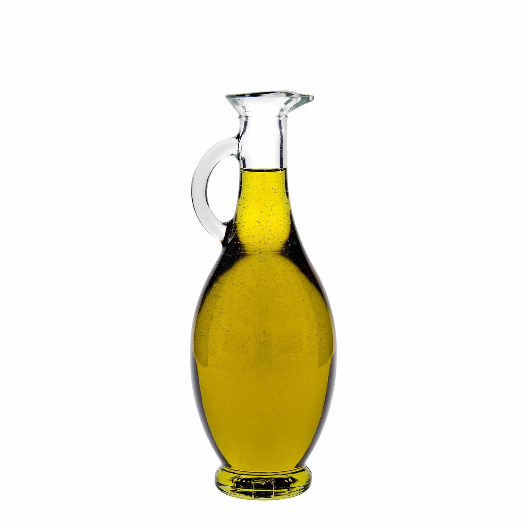 500 ml azijn-/olieflacon 'Egizia', opening: kurk