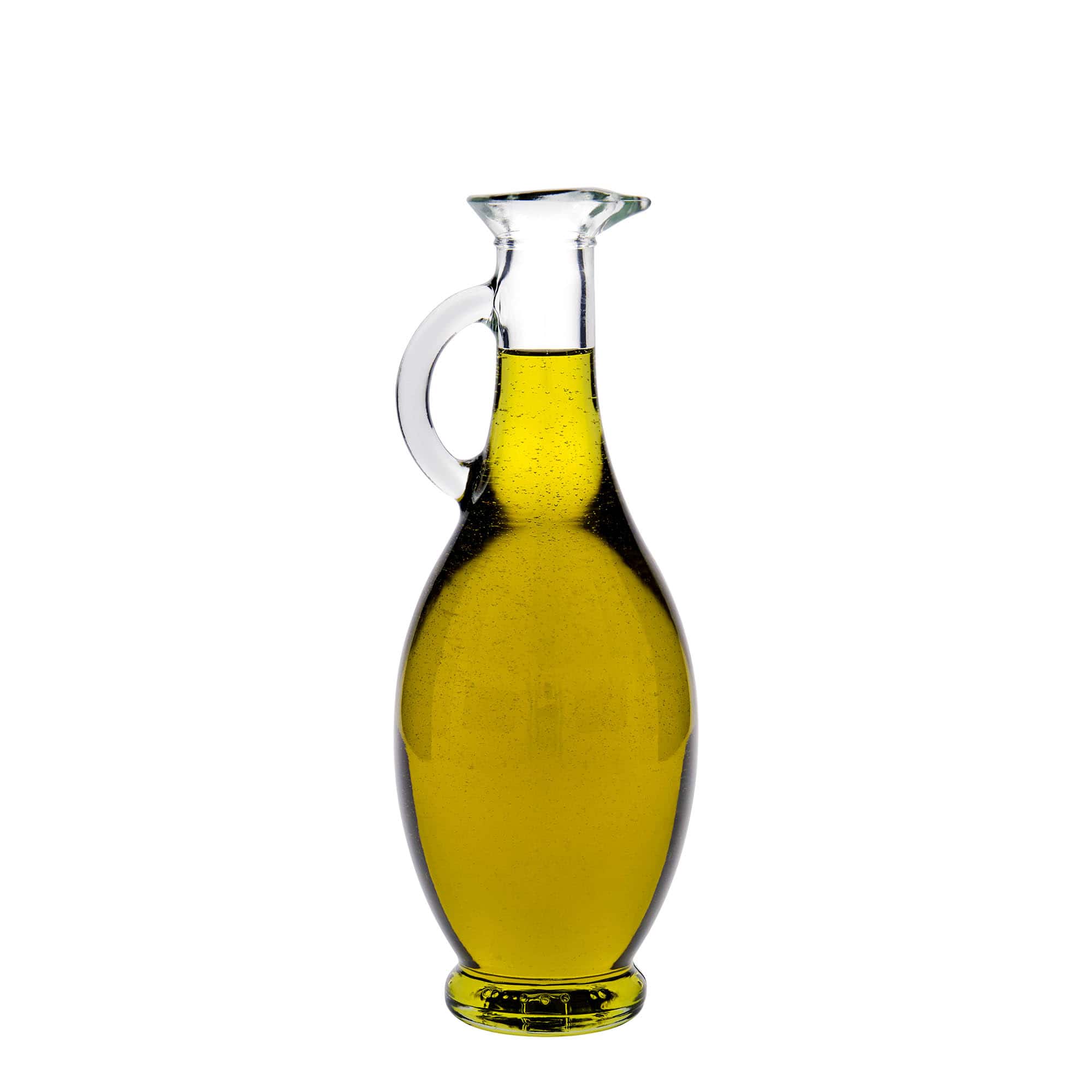 500 ml azijn-/olieflacon 'Egizia', opening: kurk