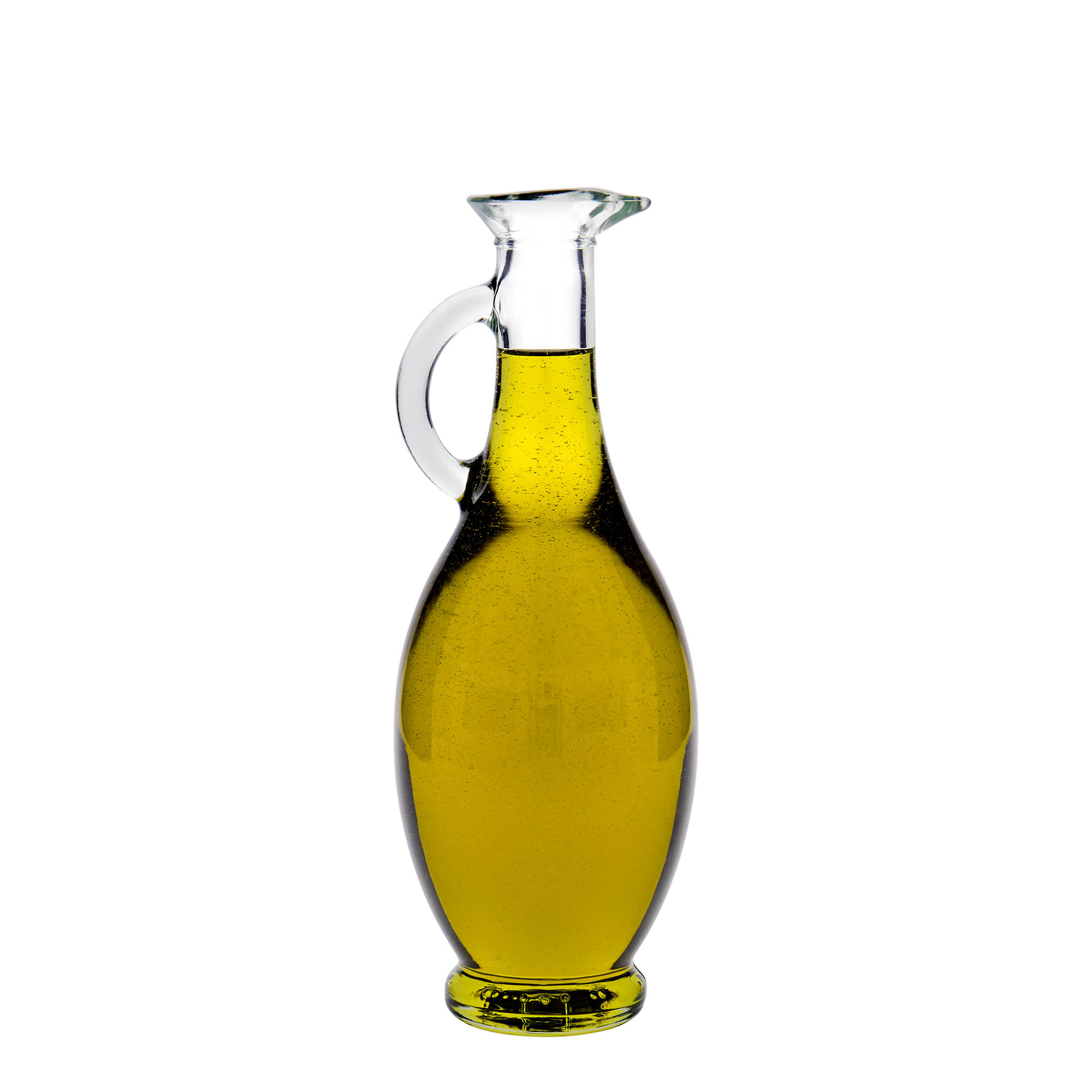 500 ml azijn-/olieflacon 'Egizia', opening: kurk