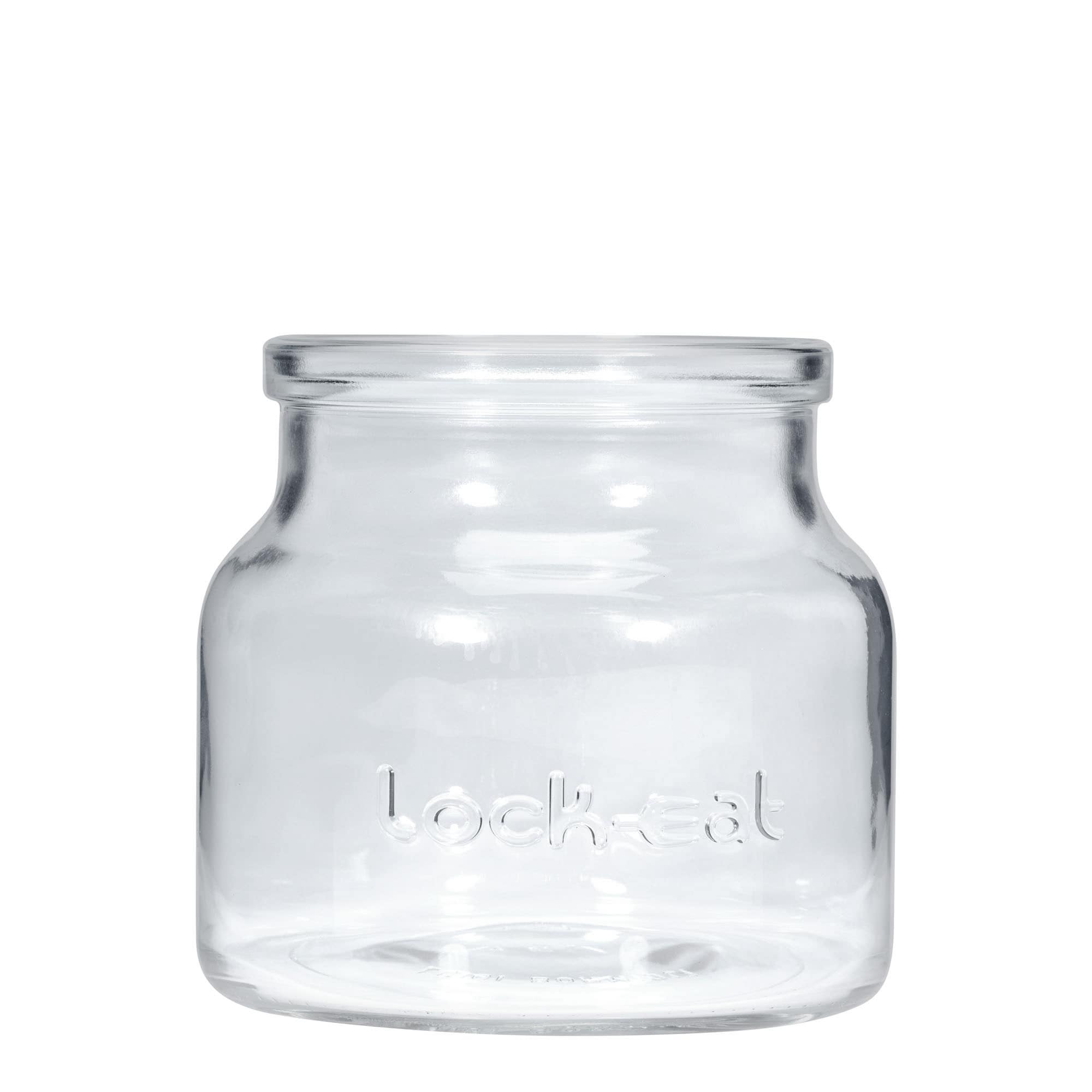 1.500 ml beugelfles 'Lock-Eat', opening: beugelsluiting