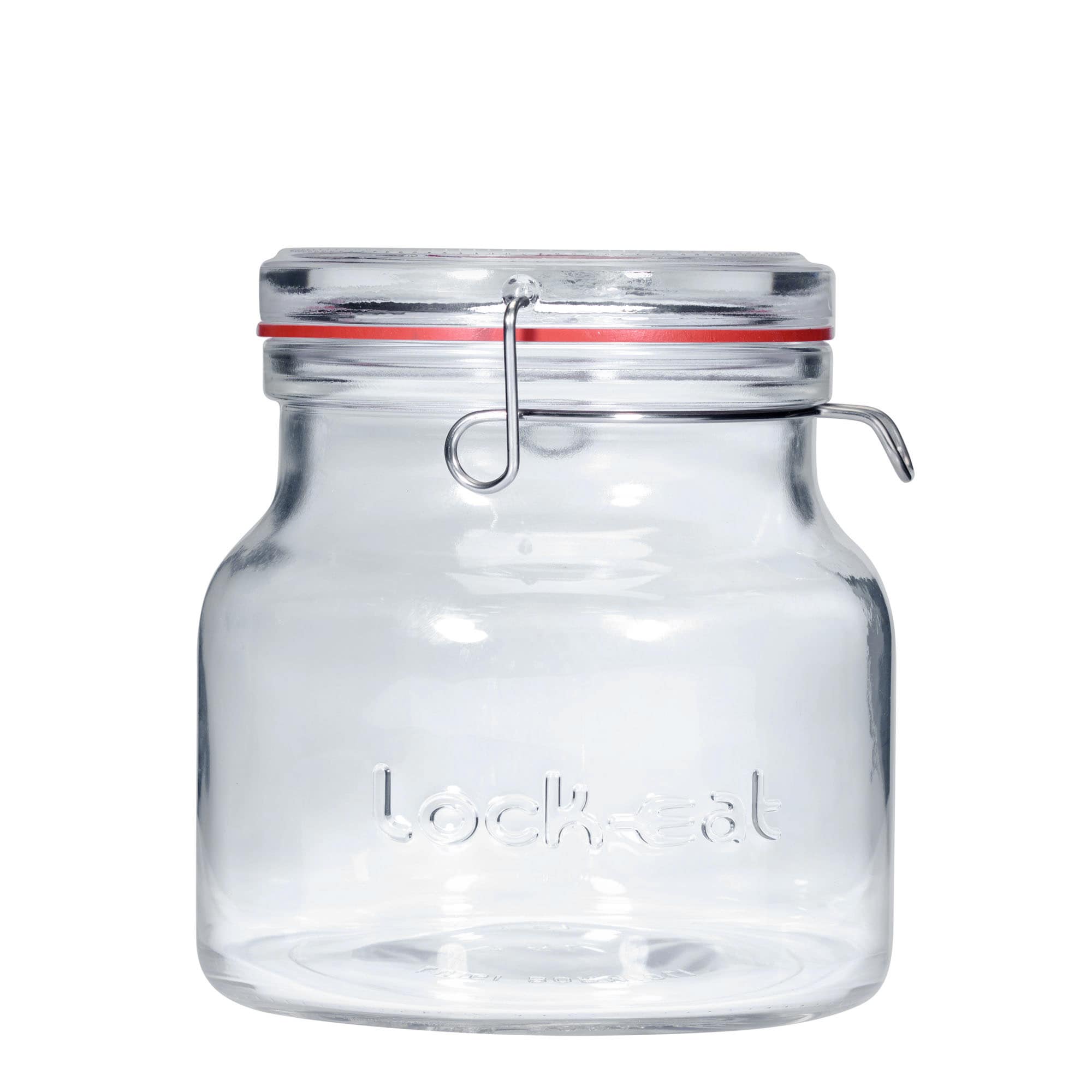 1.500 ml beugelfles 'Lock-Eat', opening: beugelsluiting