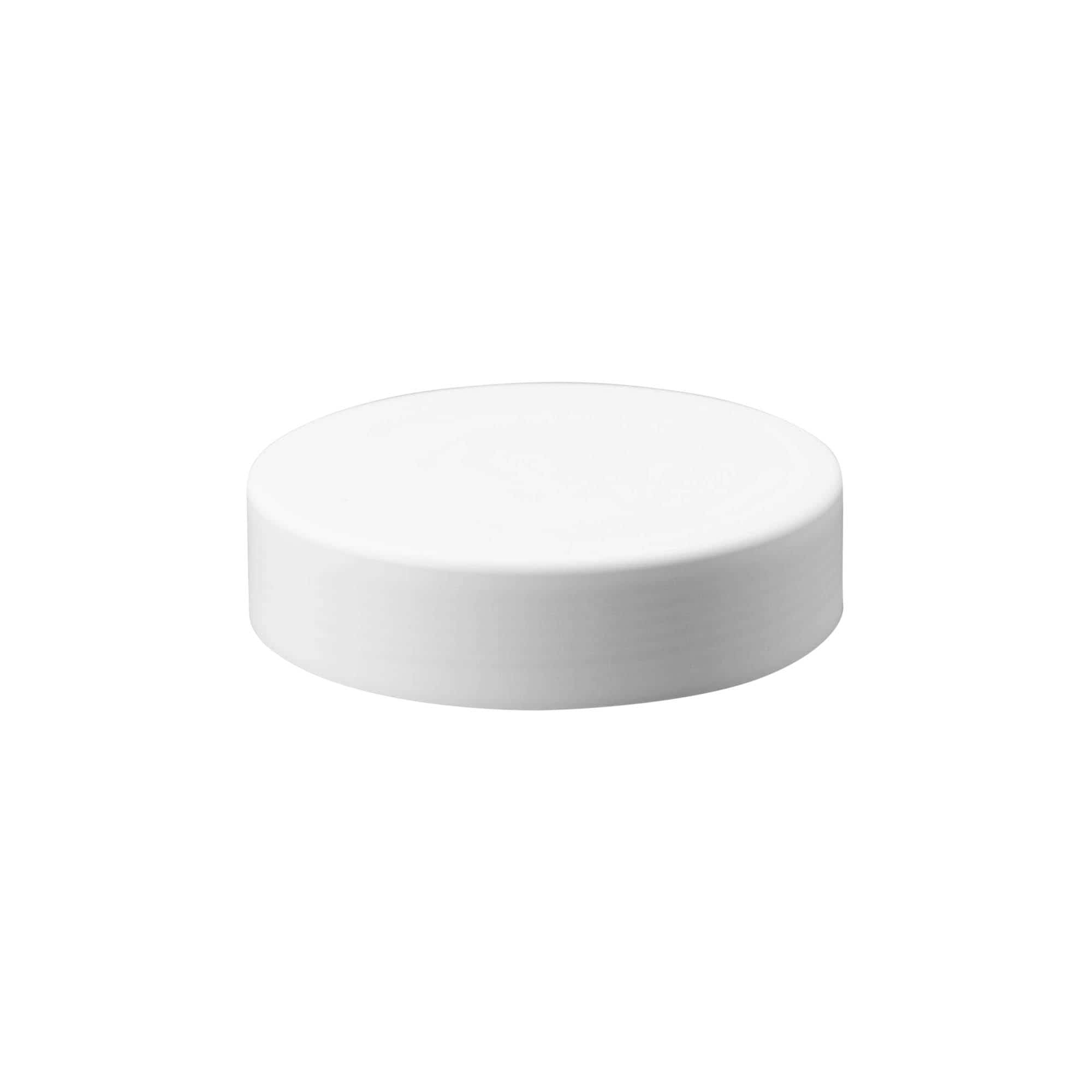 Schroefdop voor 250 ml 'Antonella', PP-kunststof, wit
