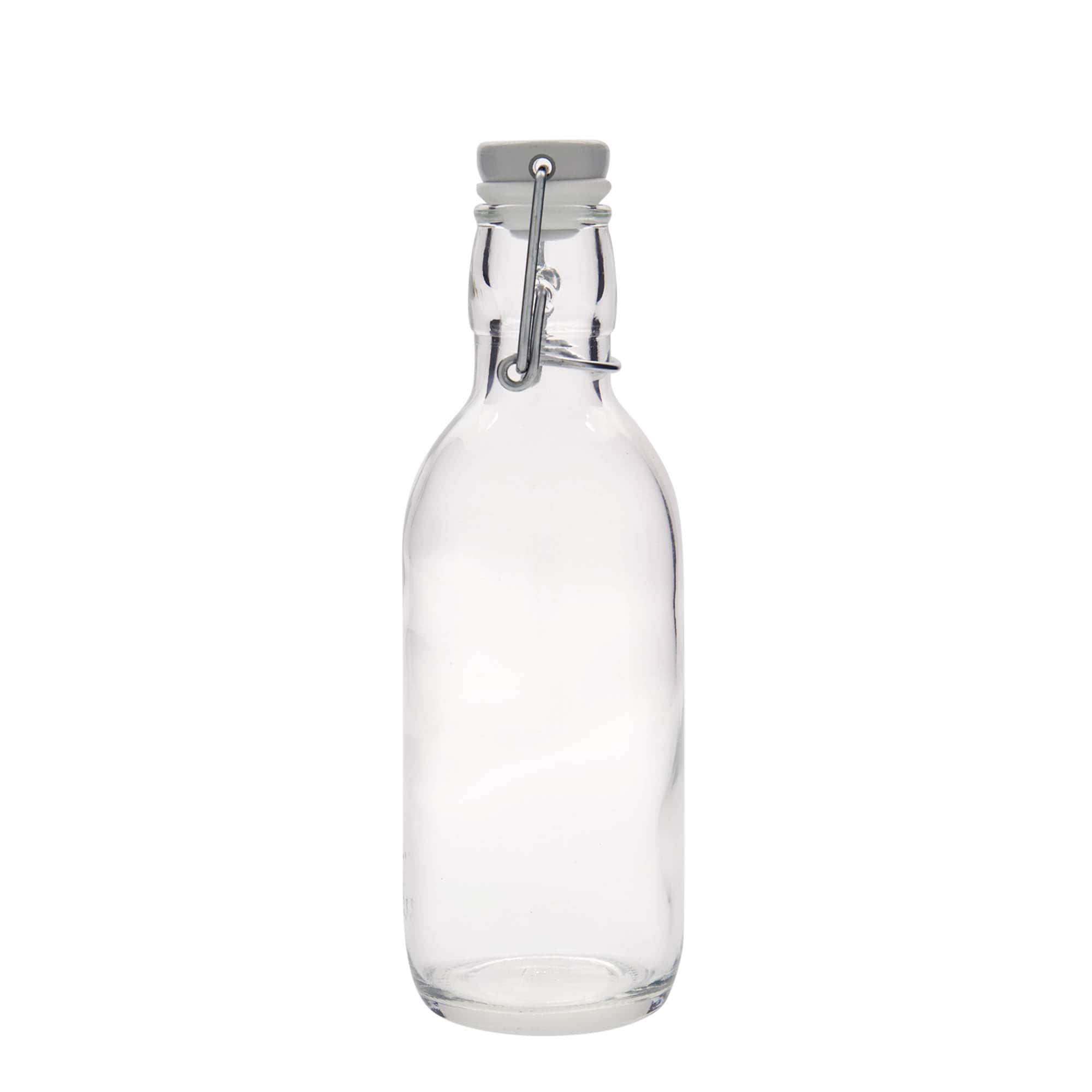 500 ml glazen fles 'Emilia', opening: beugelstop
