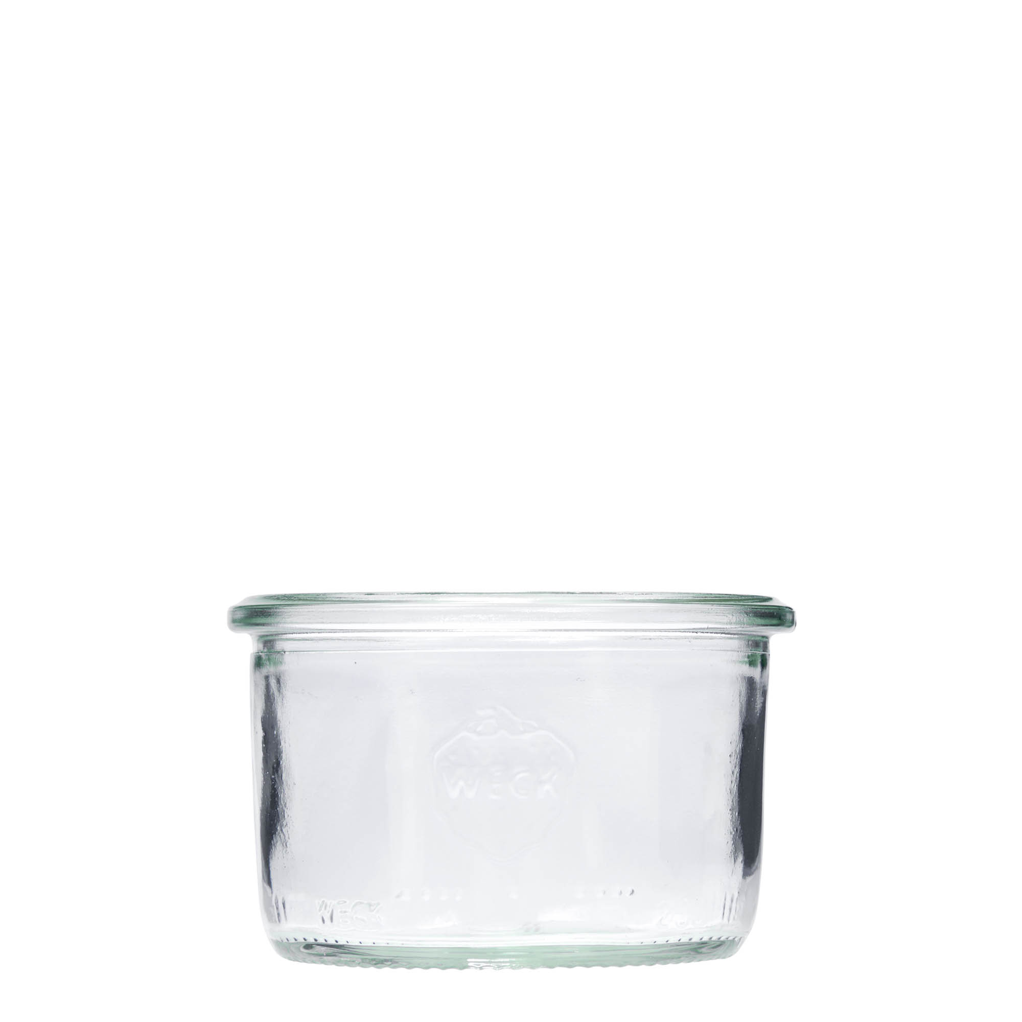 200 ml WECK-stortglas, opening: ronde rand