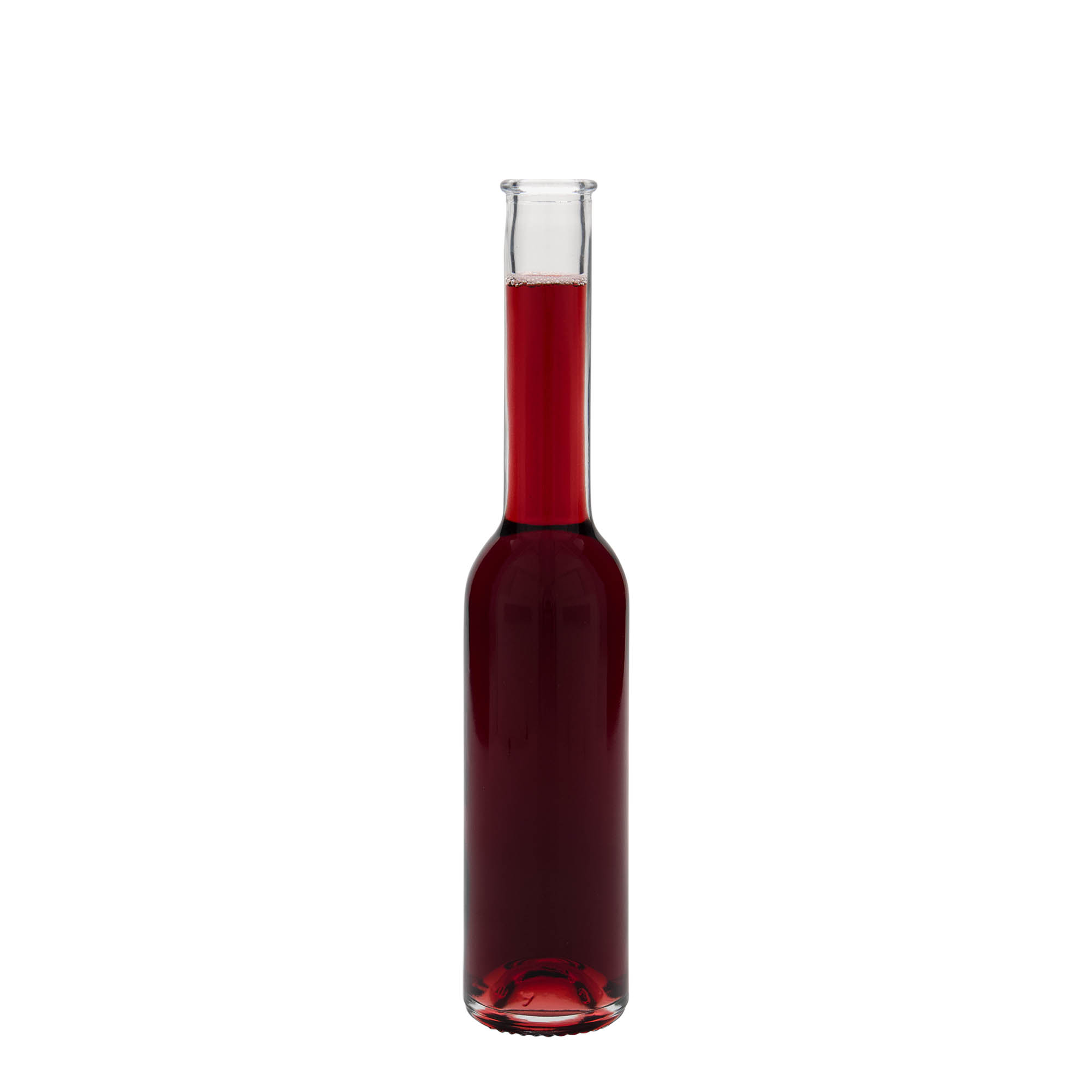 200 ml glazen fles 'Nepera', opening: kurk 200 ml glazen fles 'Nepera', opening: kurk