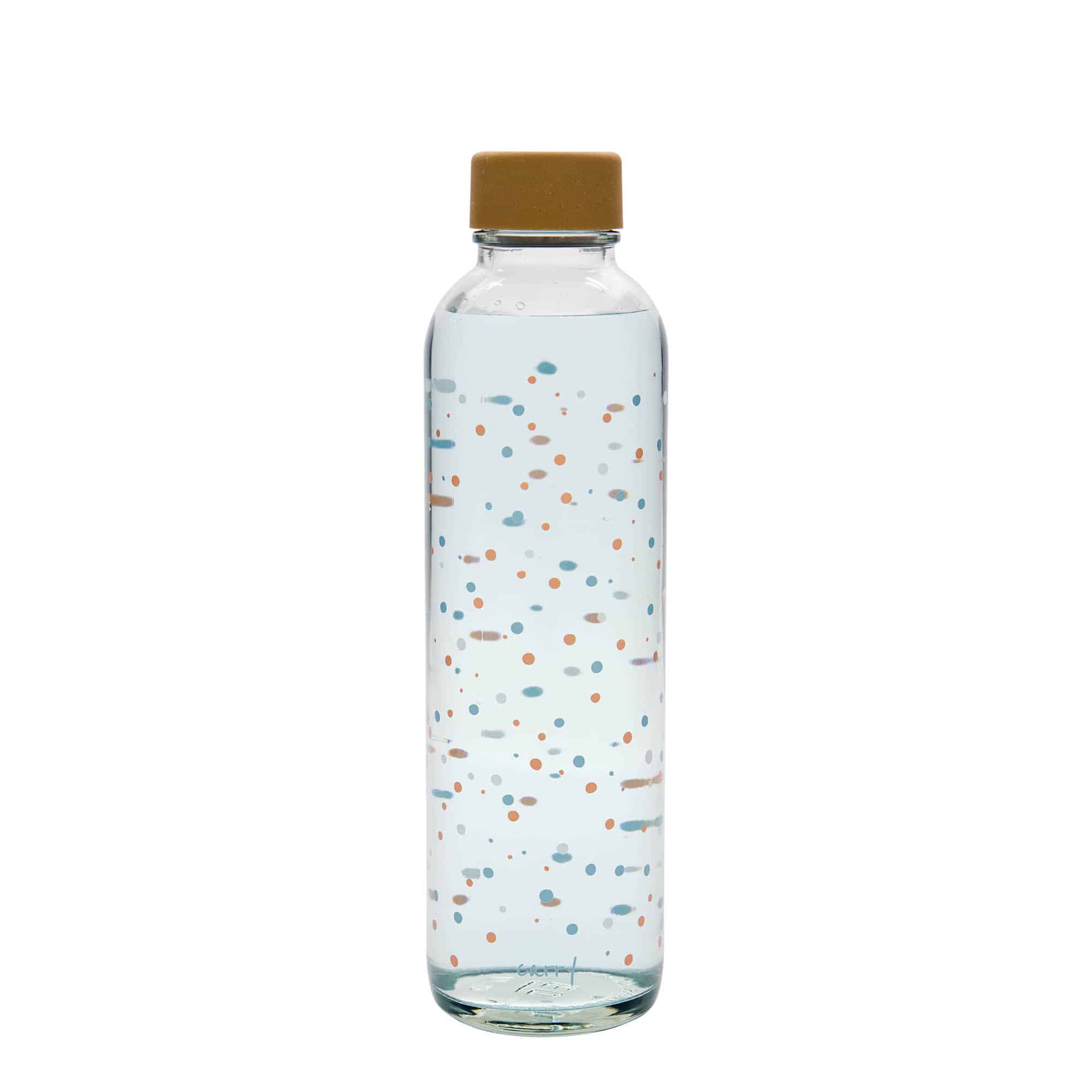 700 ml drinkfles CARRY Bottle 'Flying Circles', opening: schroefdop
