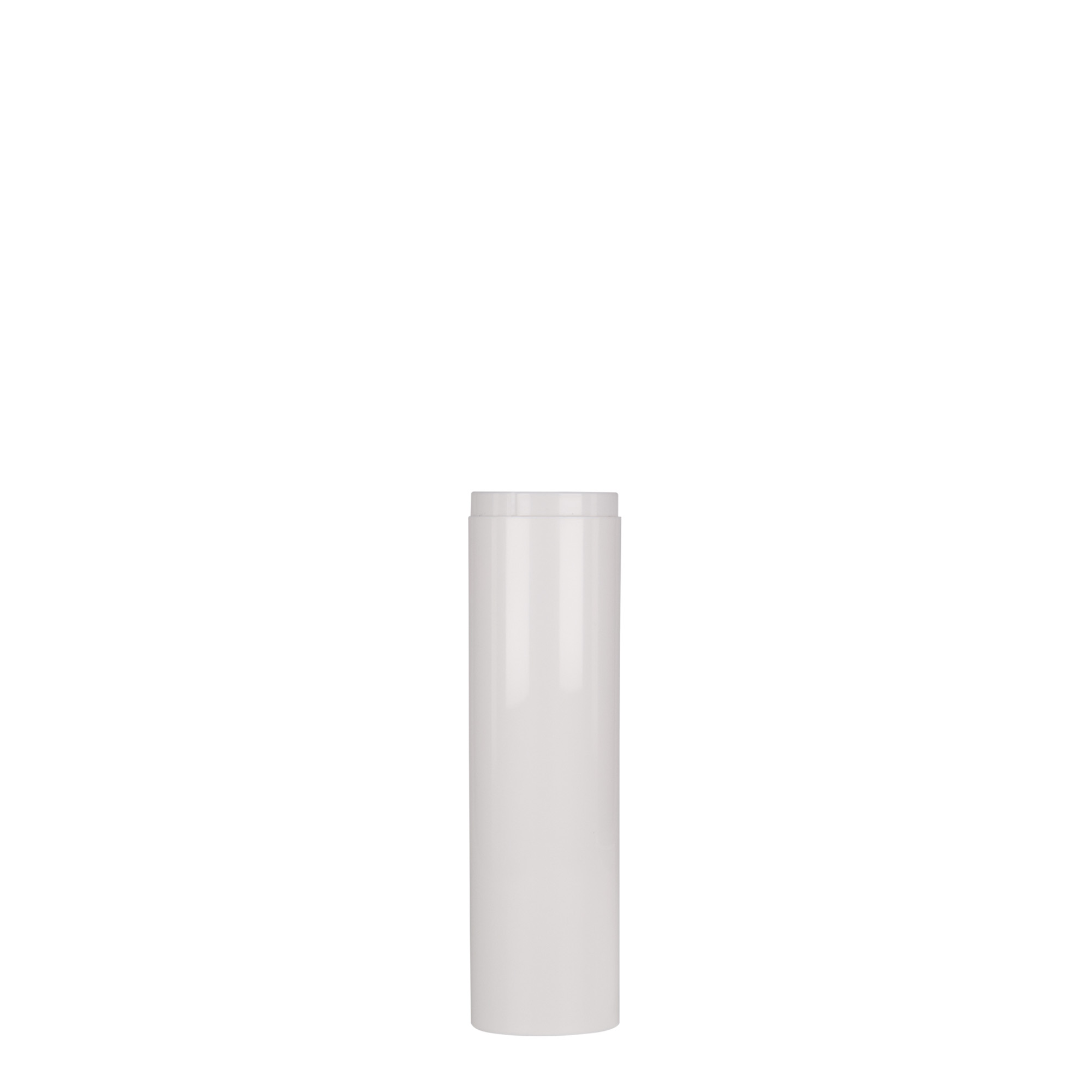 100 ml Airless Dispenser 'Mezzo', PP-kunststof, wit 100 ml Airless Dispenser 'Mezzo', PP-kunststof, wit