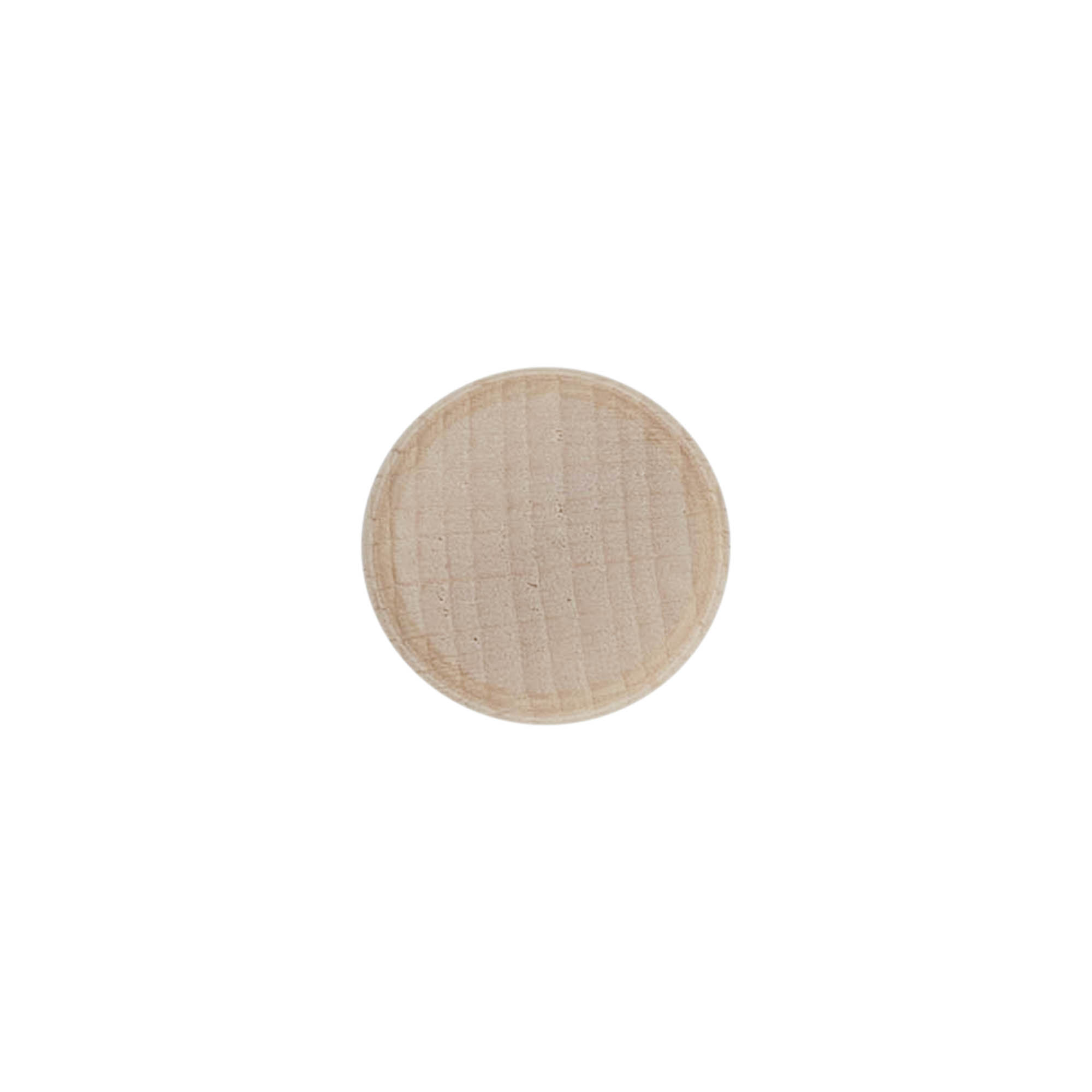 Handkurk met doseeropening 19 mm, hout/kunststof, beige, voor monding: kurk