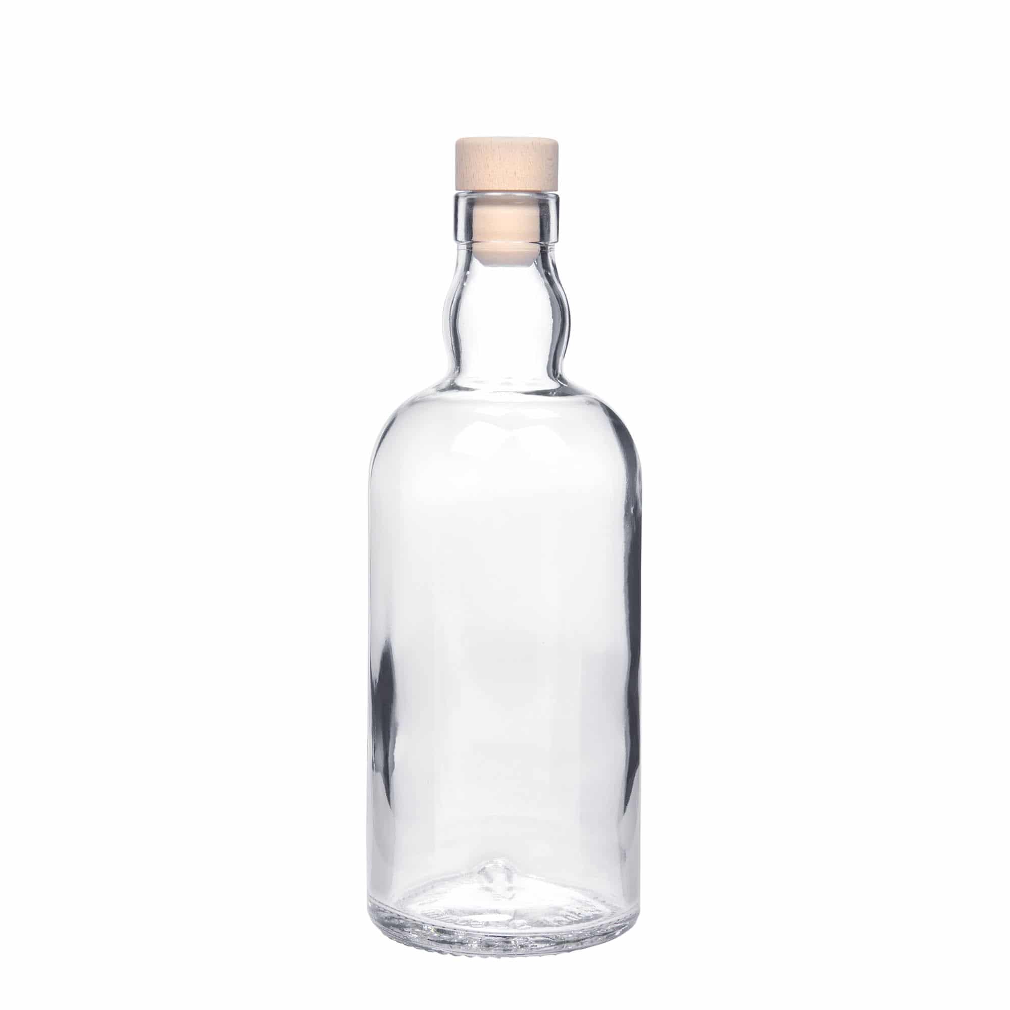 500 ml glazen fles 'Aberdeen', opening: kurk