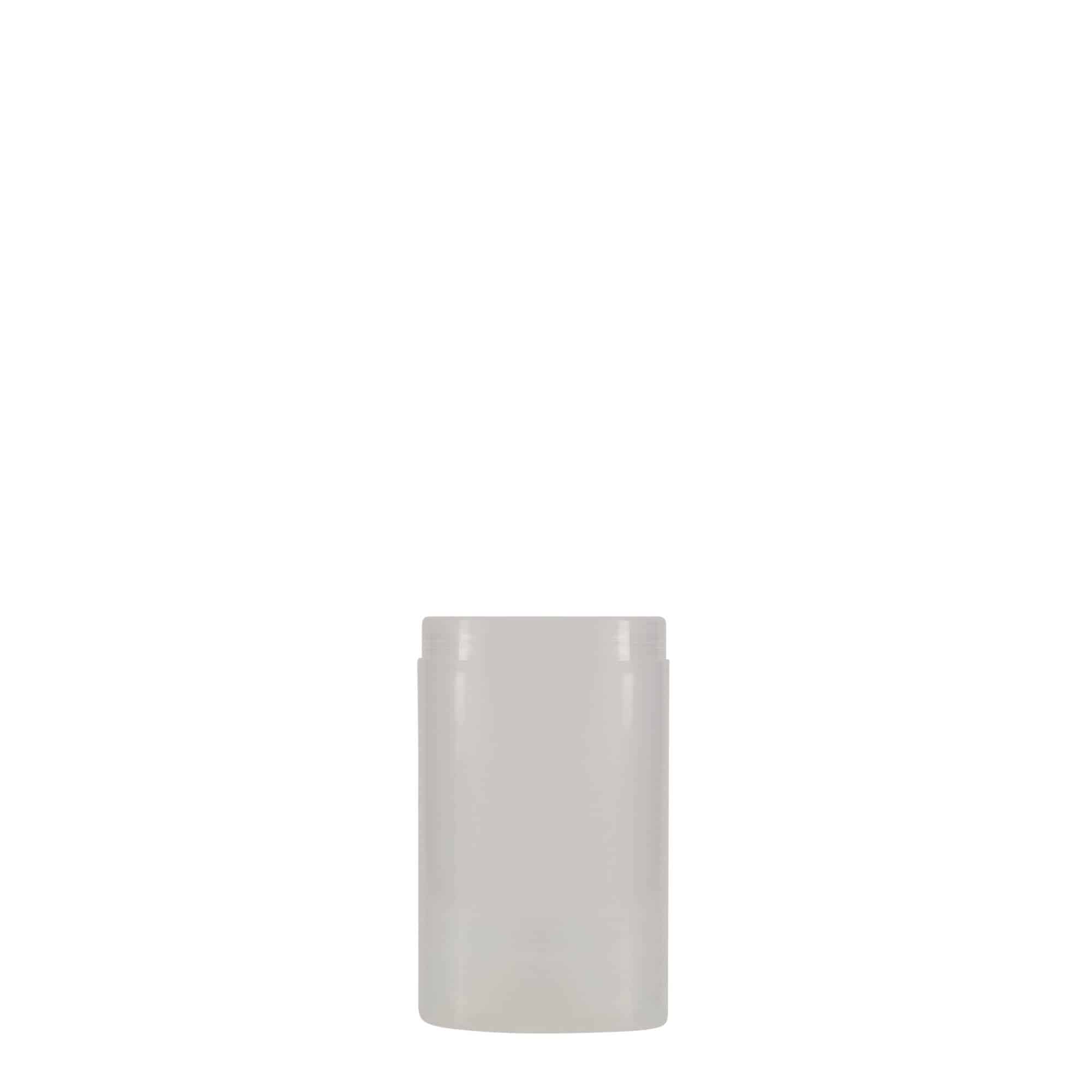 Airless Dispenser 'Mezzo', 30 ml, PP-kunststof, naturel Airless Dispenser 'Mezzo', 30 ml, PP-kunststof, naturel