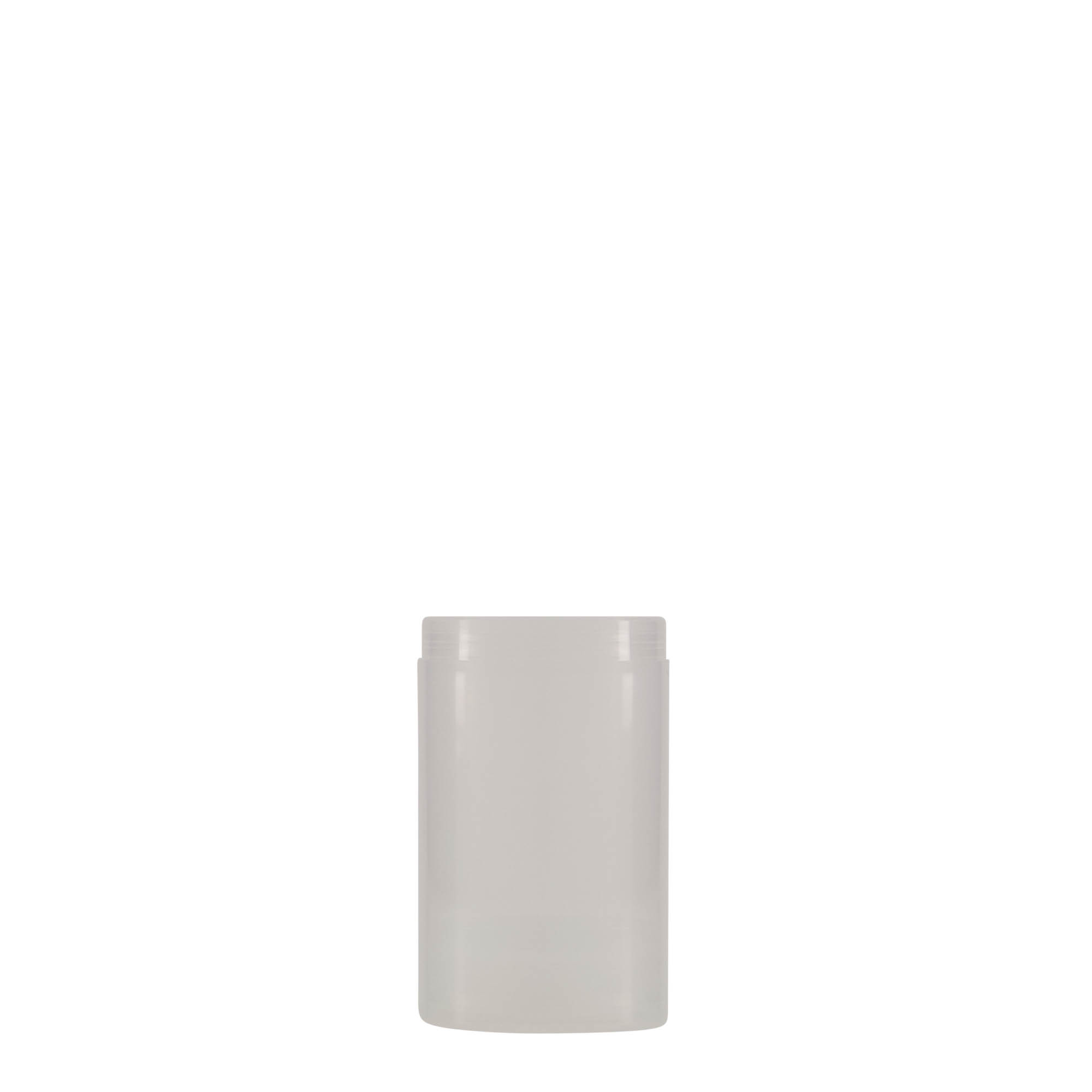 30 ml Airless Dispenser 'Mezzo', PP-kunststof, naturel 30 ml Airless Dispenser 'Mezzo', PP-kunststof, naturel