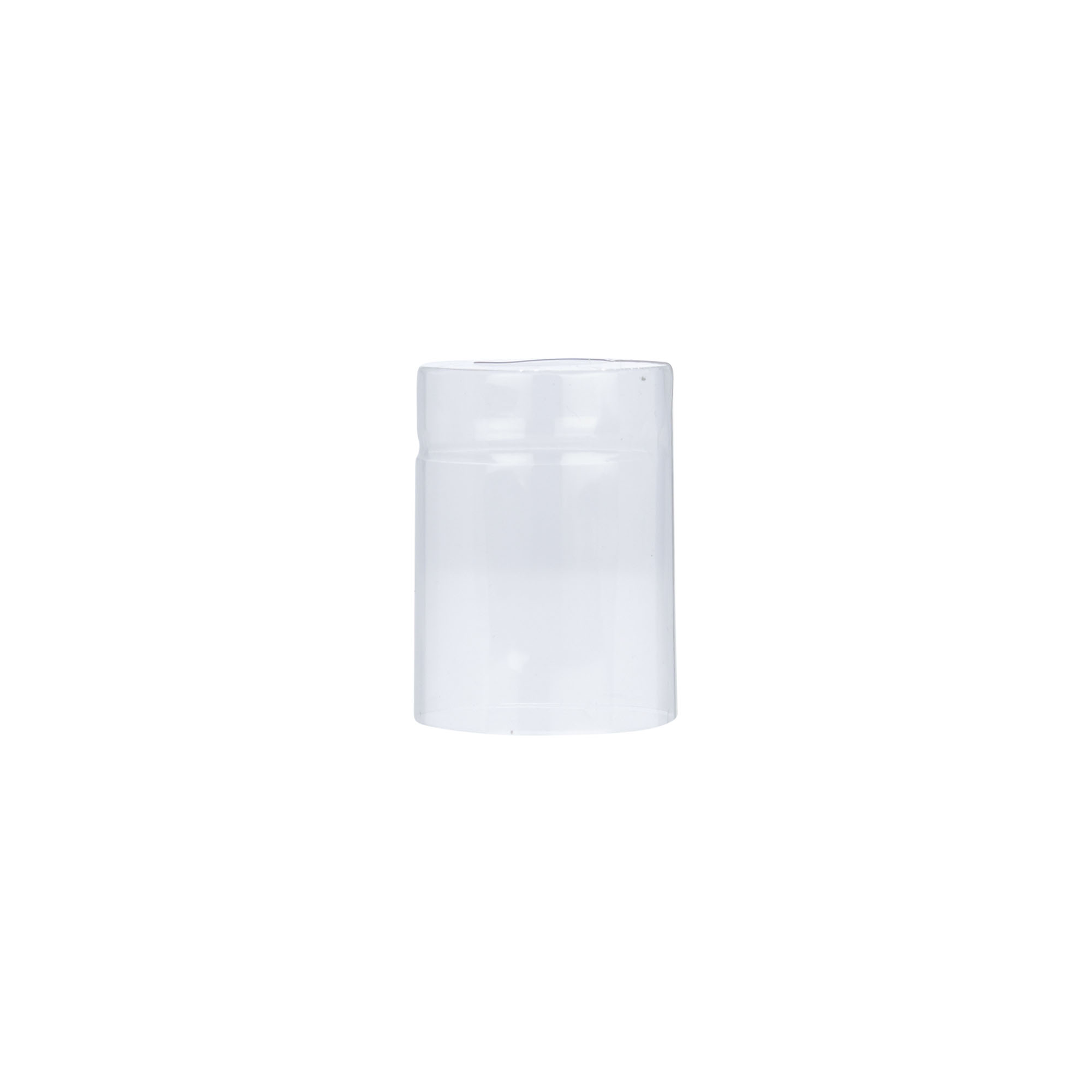 Krimpkous 25x35, PVC-kunststof Krimpkous 25x35, PVC-kunststof