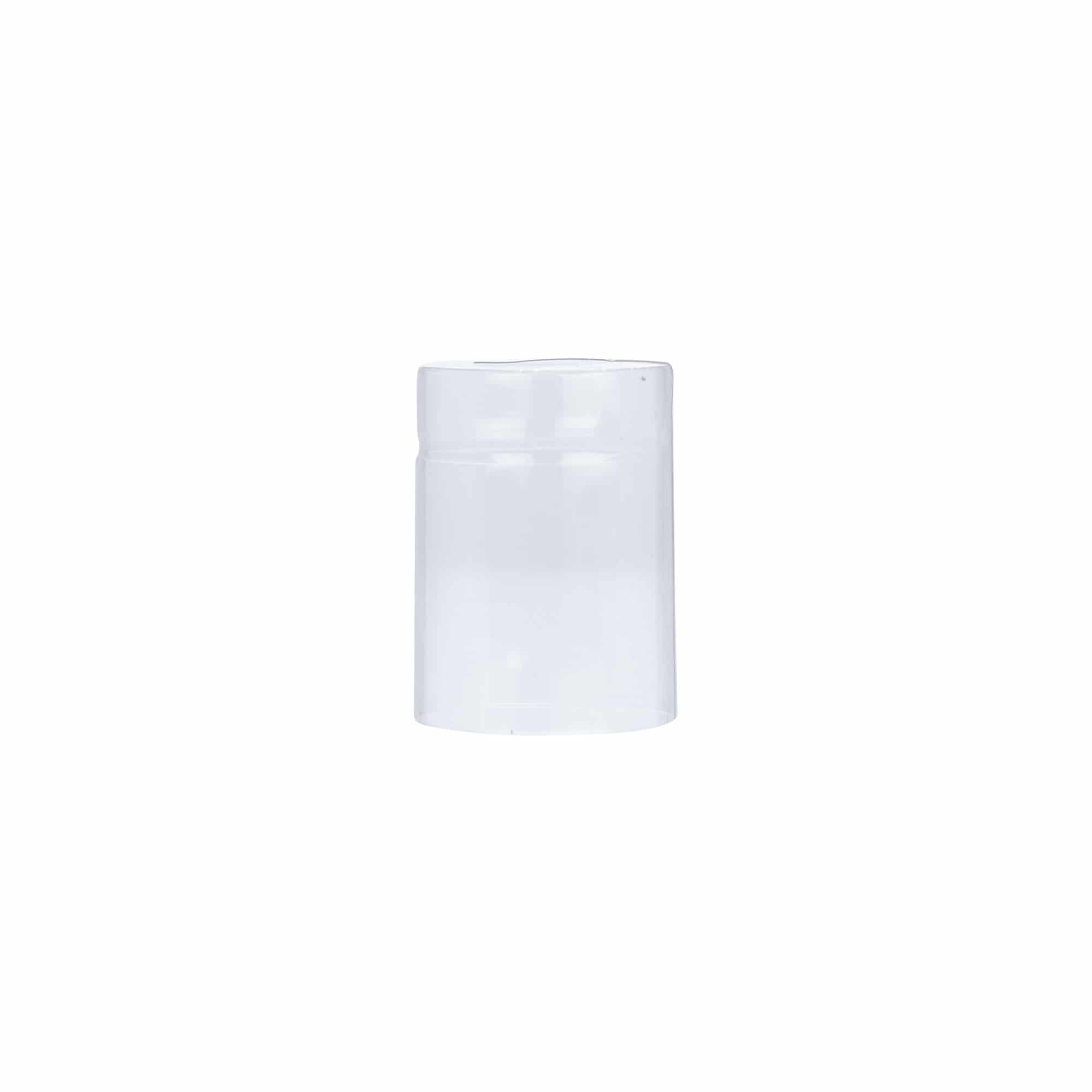 Krimpkous 25x35, PVC-kunststof