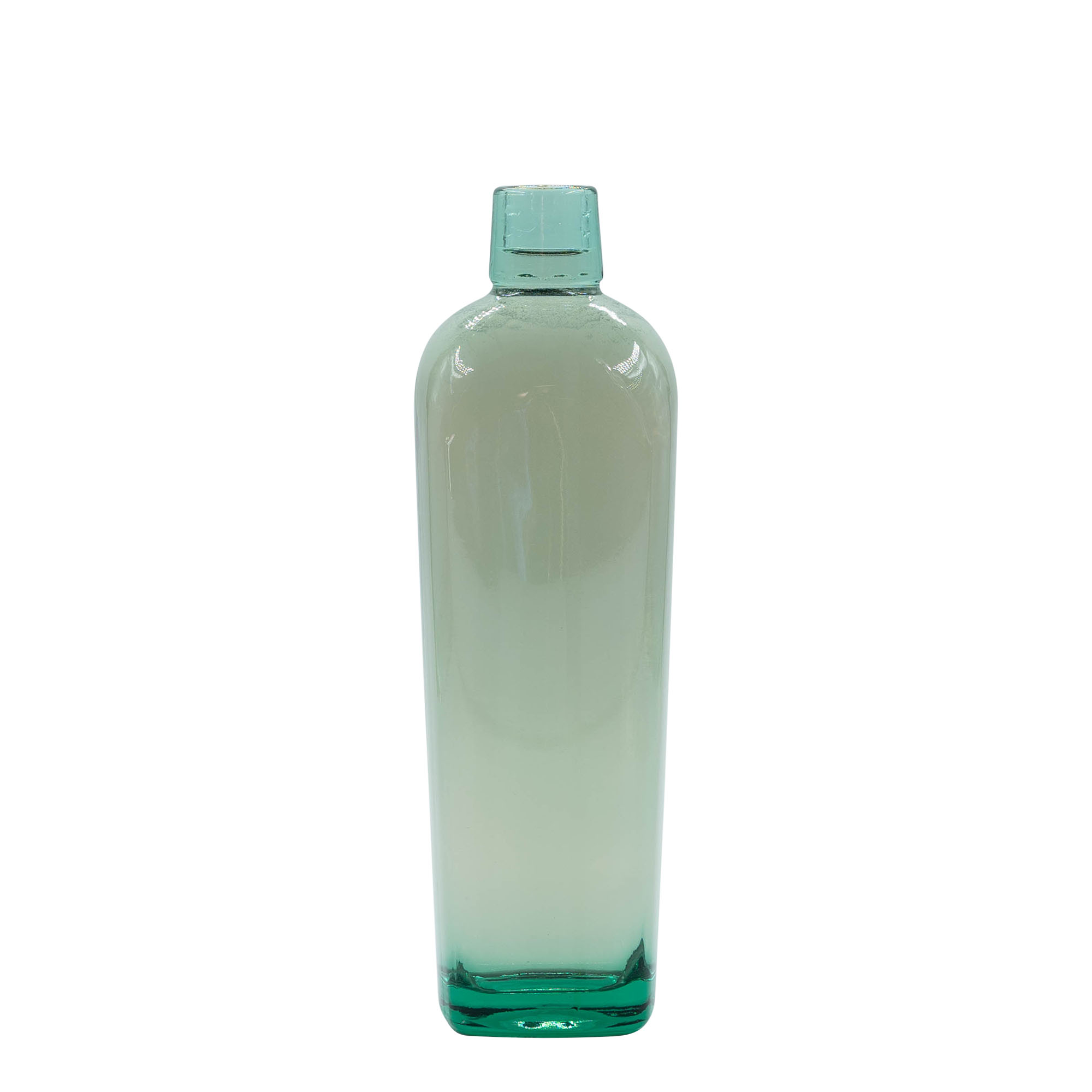 700 ml glazen fles 'Lance', monding: kurk
