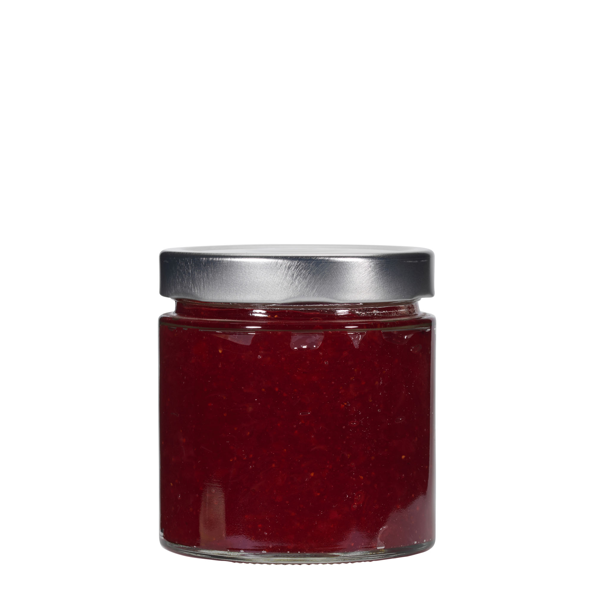 410 ml rondglas 'Summertime', opening: Deep-Twist-Off (DTO 82)