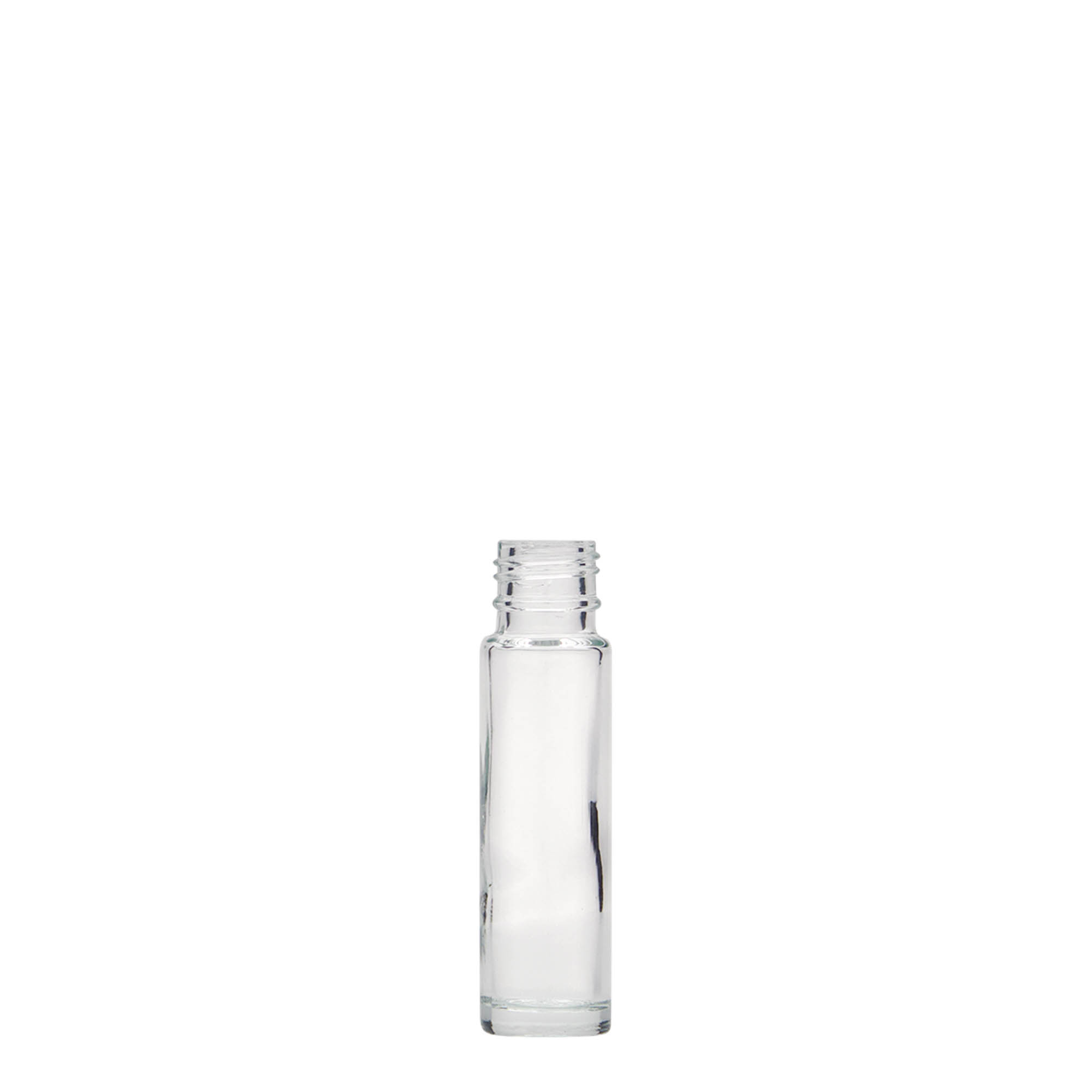 10 ml roll-on fles, glas, opening: schroefdop 10 ml roll-on fles, glas, opening: schroefdop