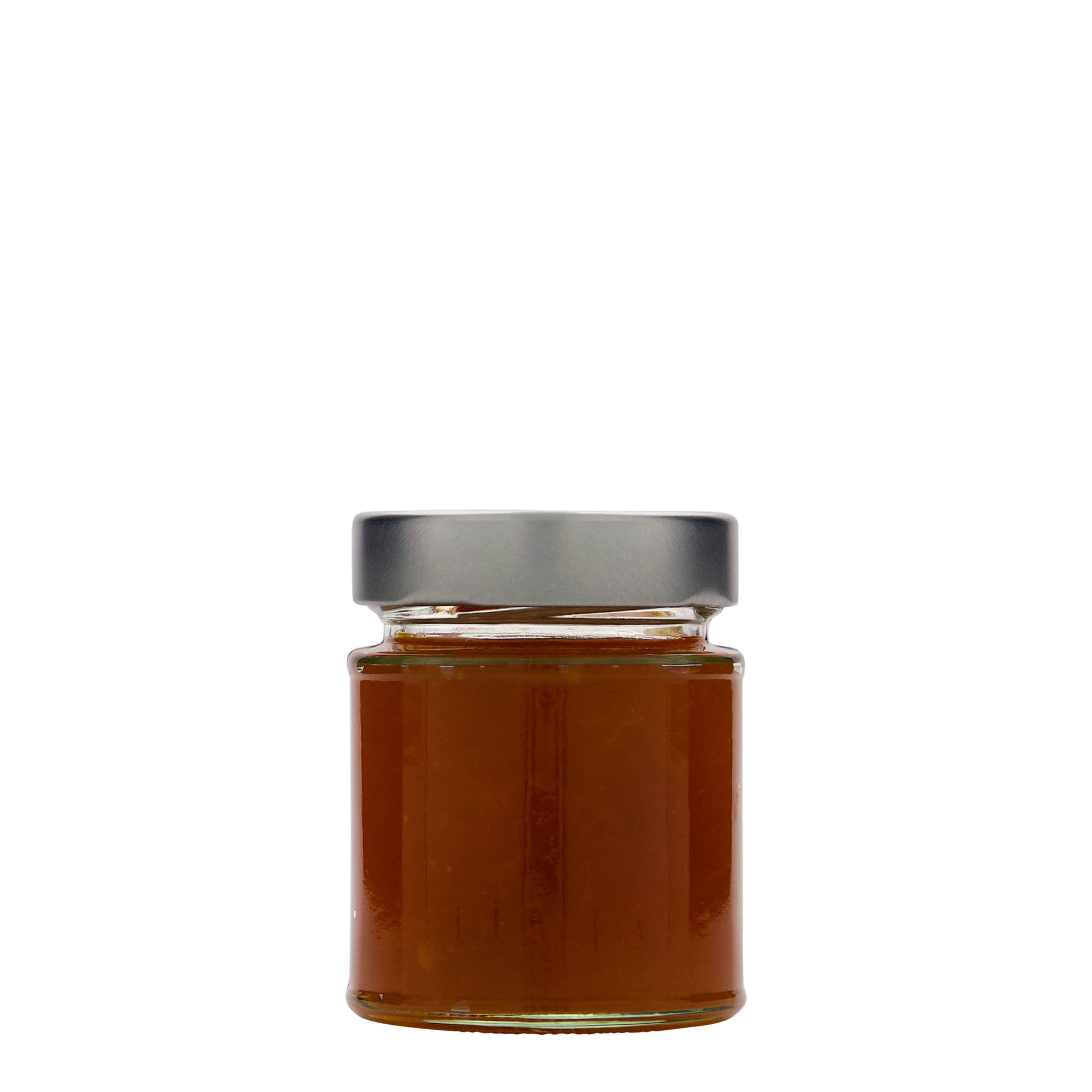 161 ml Ronde glazen pot 'Summertime', opening: Deep-Twist-Off (DTO 58)