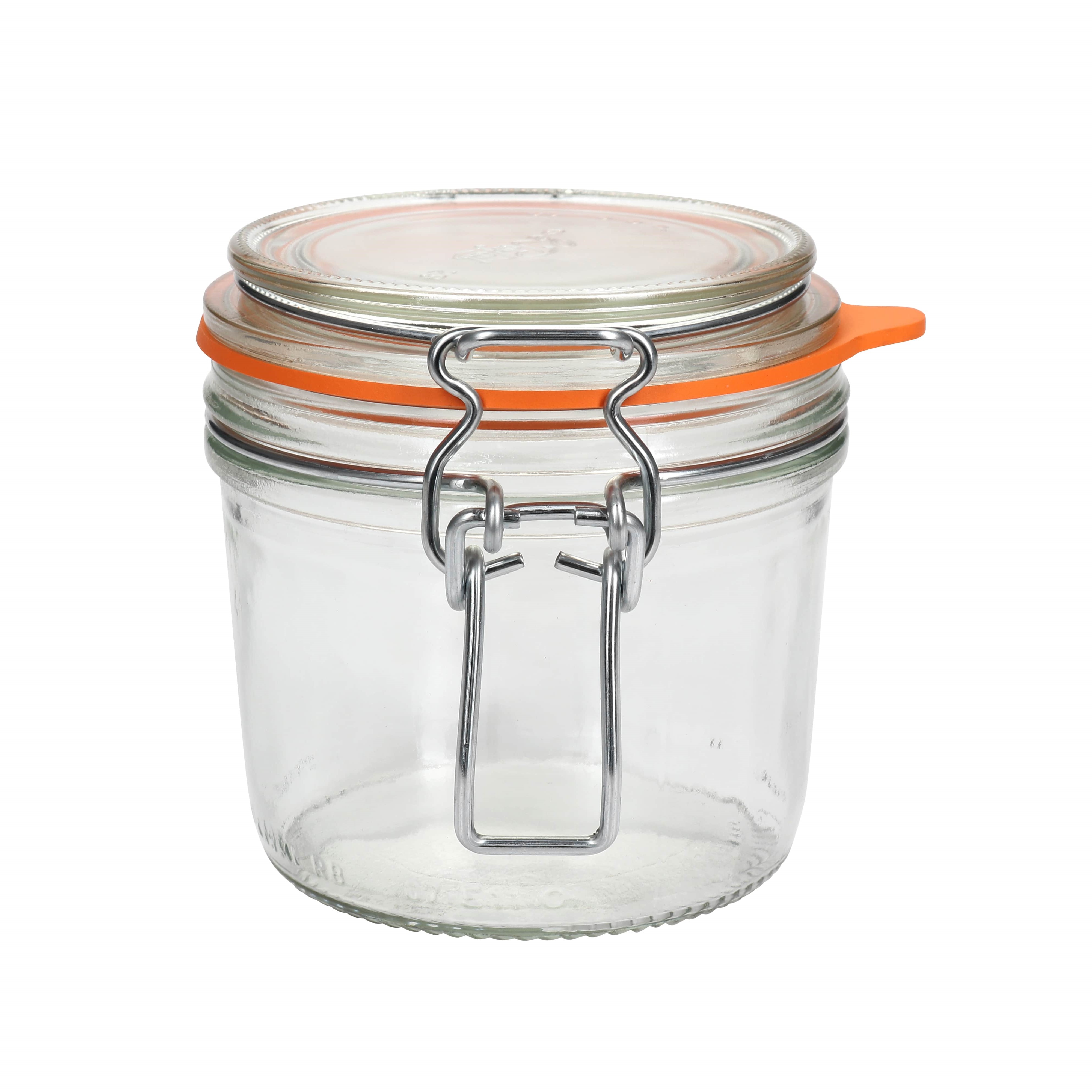 Pot met beugelsluiting 'Le Parfait Super Terrine', 350 ml, monding: beugelsluiting Pot met beugelsluiting 'Le Parfait Super Terrine', 350 ml, monding: beugelsluiting