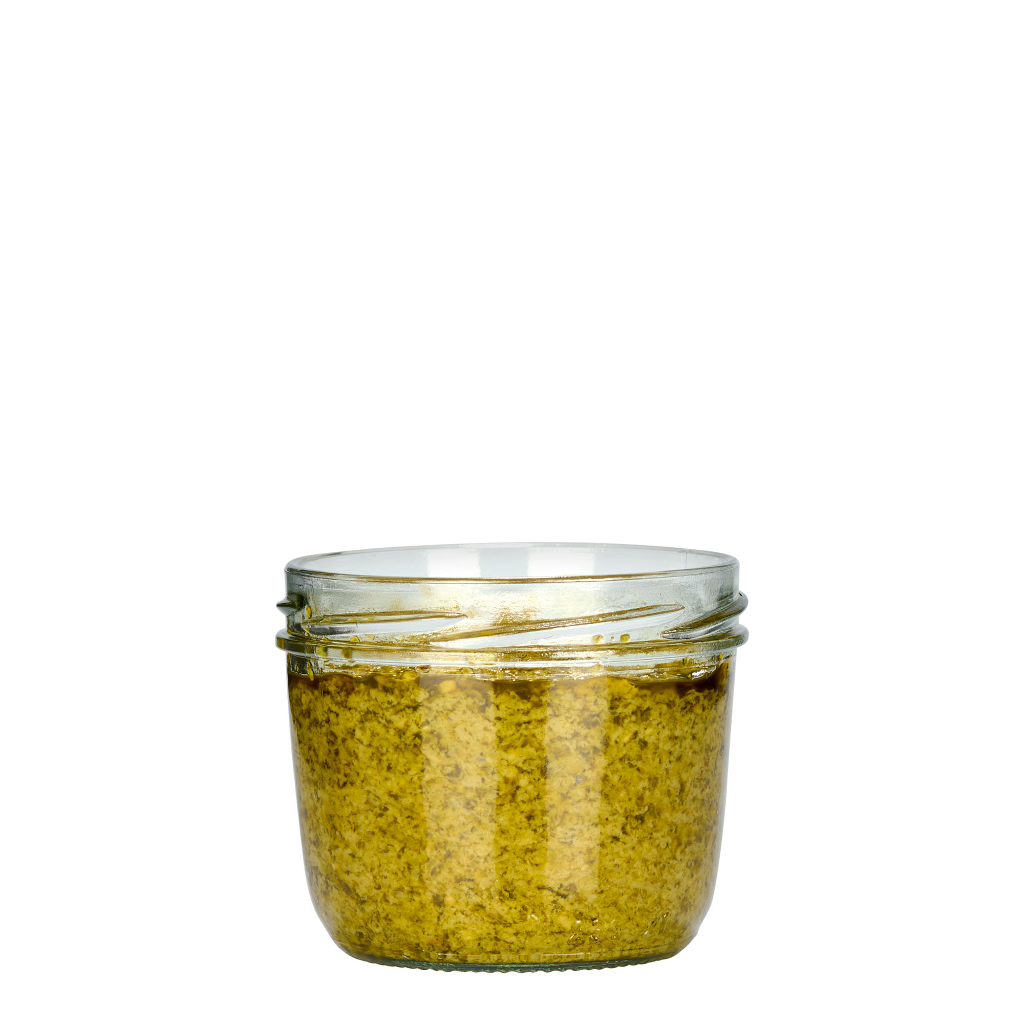 230 ml conische valglas, opening: Twist-Off (TO 82)