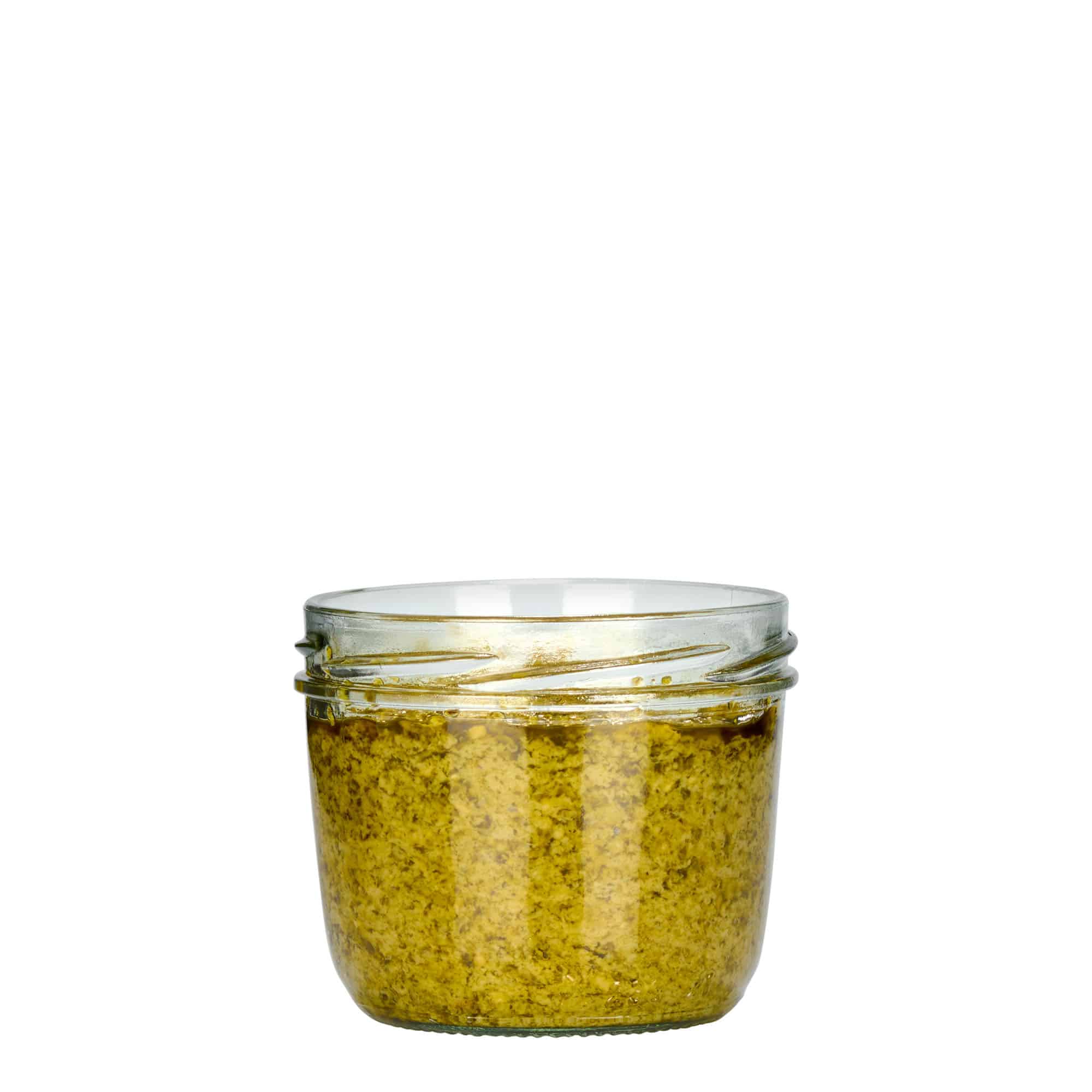 230 ml conische valglas, opening: Twist-Off (TO 82)