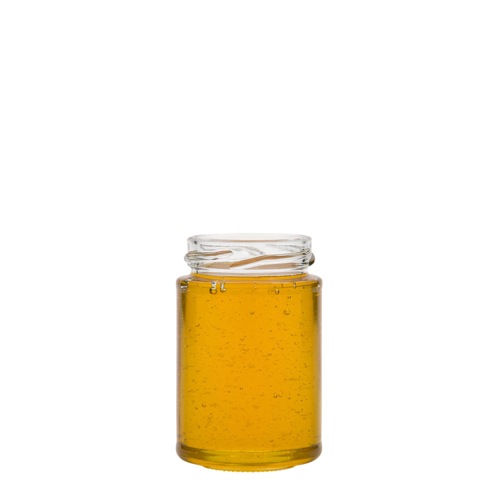 110 ml rond glas, opening: Twist-Off (TO 48) 110 ml rond glas, opening: Twist-Off (TO 48)