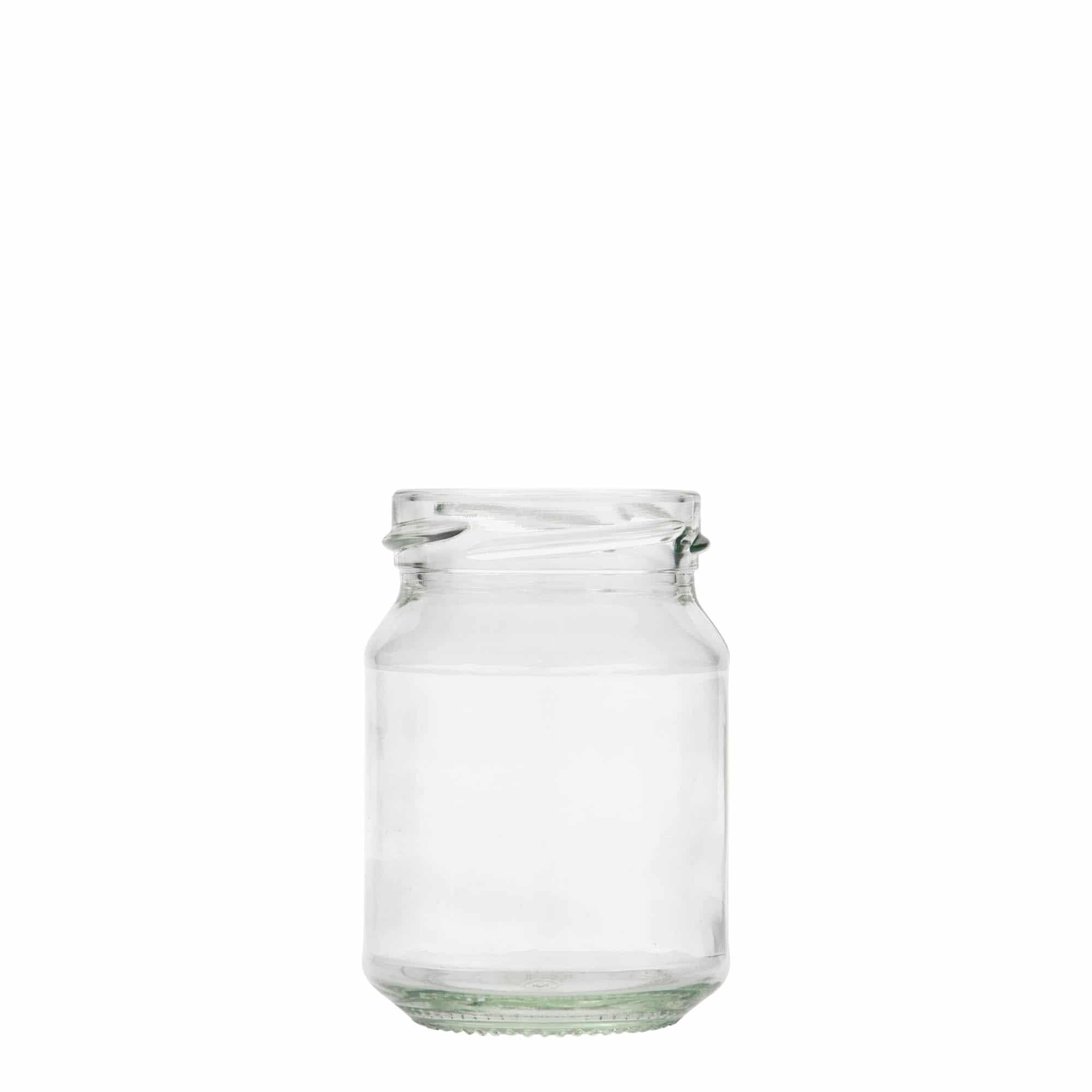 Delicatessenpot, 153 ml, monding: twist-off (TO 53)