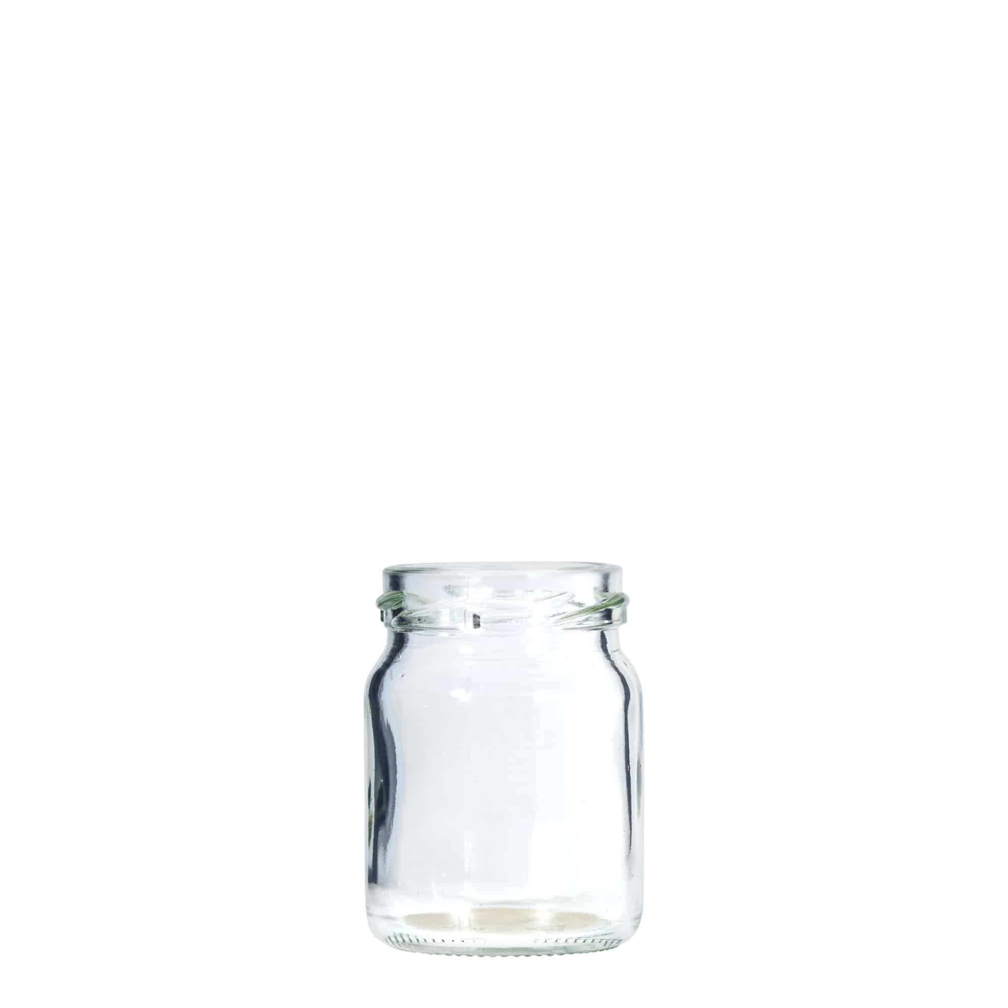 60 ml rond glas, opening: Twist-Off (TO 43)