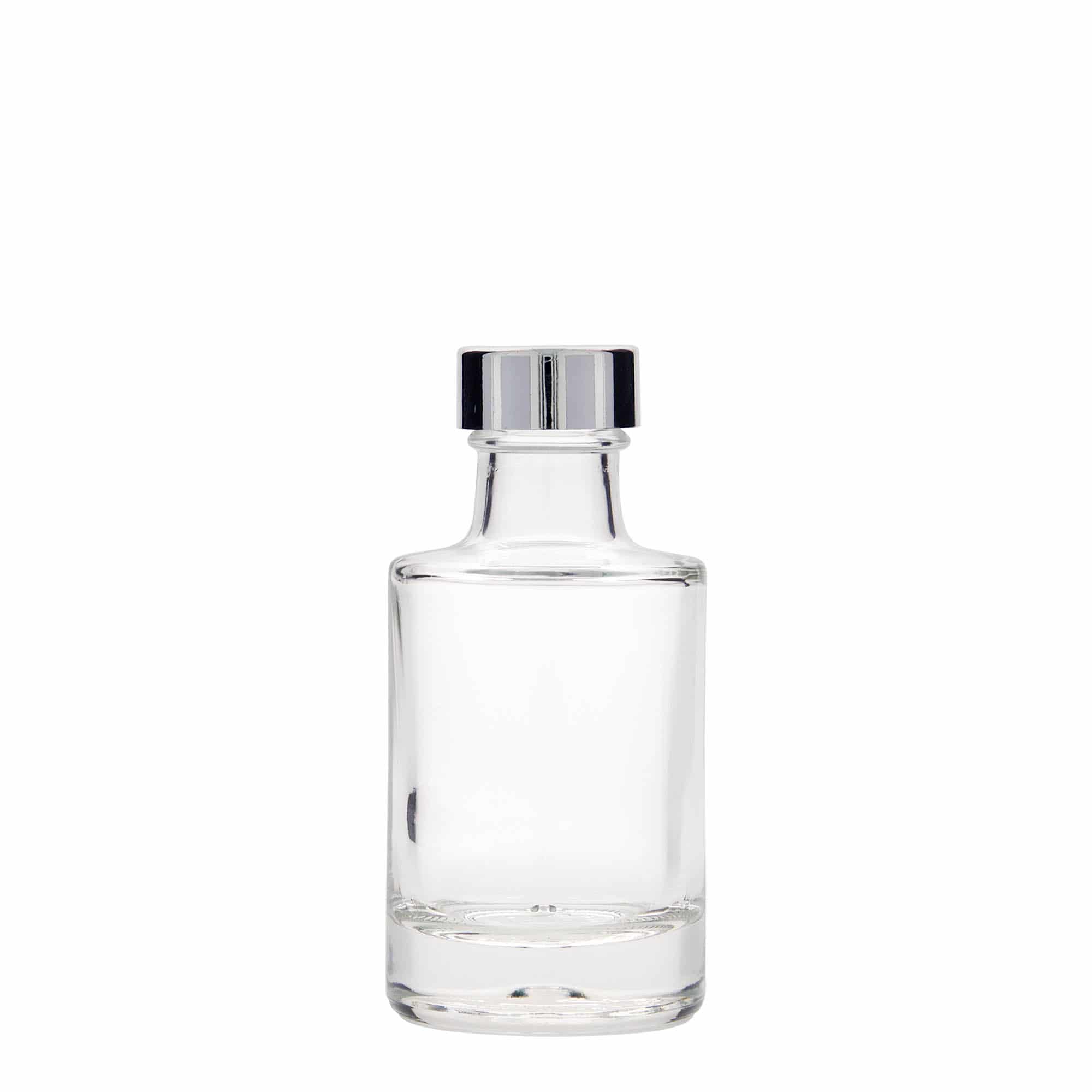 100 ml glazen fles 'Aventura', opening: GPI 28