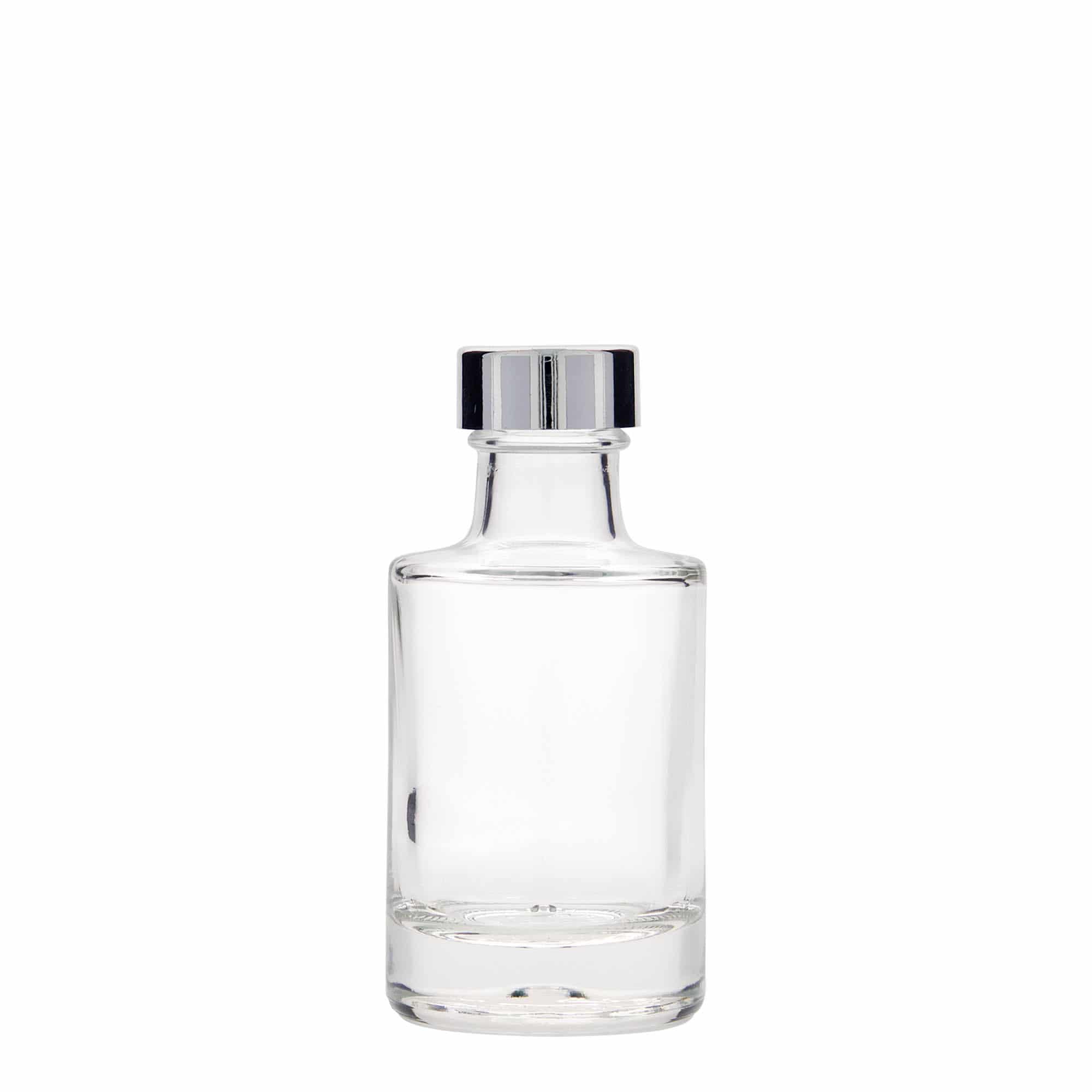 100 ml glazen fles 'Aventura', opening: GPI 28